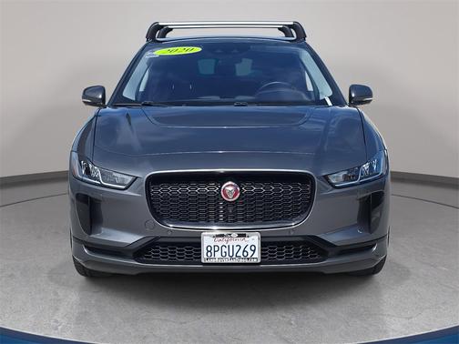 2020 Jaguar I-PACE S