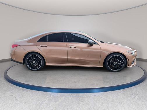 2022 Mercedes-Benz CLA 250 Base