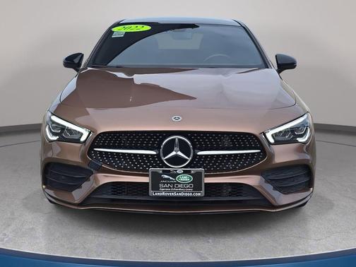 2022 Mercedes-Benz CLA 250 Base