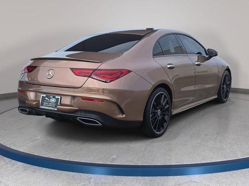 2022 Mercedes-Benz CLA 250 Base