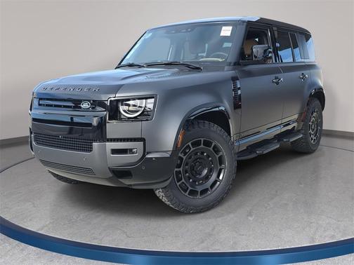 2026 Land Rover Defender 110 V8