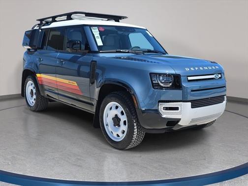 2025 Land Rover Defender S