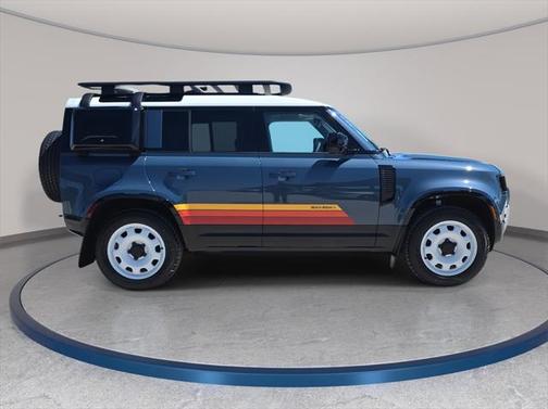 2025 Land Rover Defender S