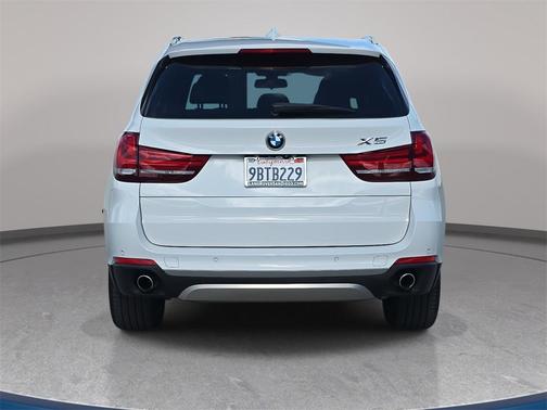2017 BMW X5 sDrive35i