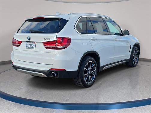 2017 BMW X5 sDrive35i