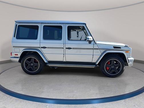 2018 Mercedes-Benz AMG G 65 G 65 AMG