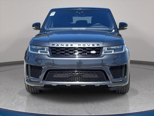2019 Land Rover Range Rover Sport HSE Dynamic
