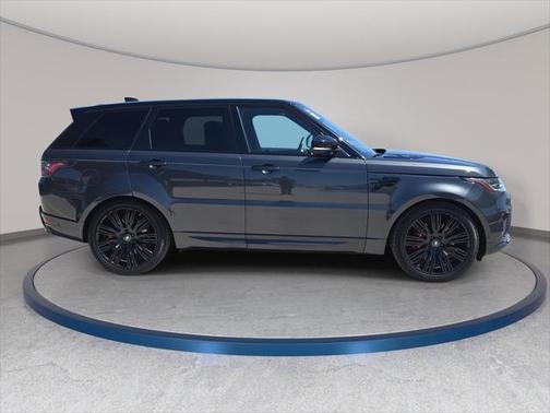 2019 Land Rover Range Rover Sport HSE Dynamic