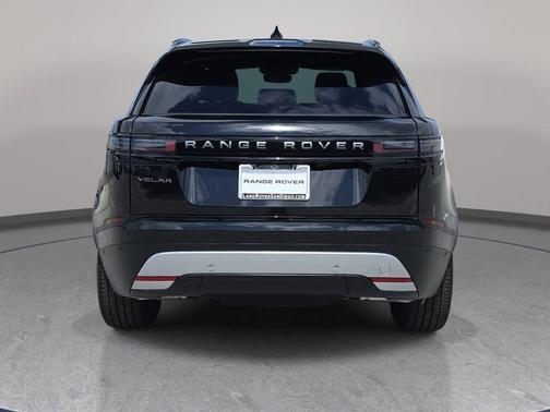Santorini Black 2026 Land Rover Range Rover Velar P250 S