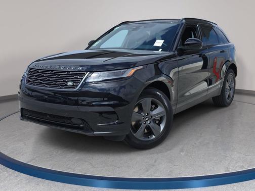 Santorini Black 2026 Land Rover Range Rover Velar P250 S