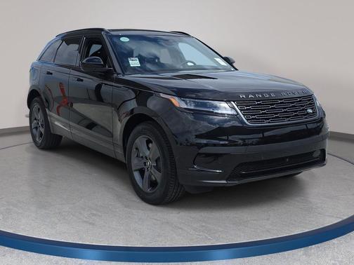 Santorini Black 2026 Land Rover Range Rover Velar P250 S