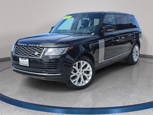 2021 Land Rover Range Rover Westminster