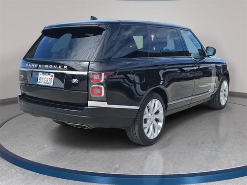 2021 Land Rover Range Rover Westminster
