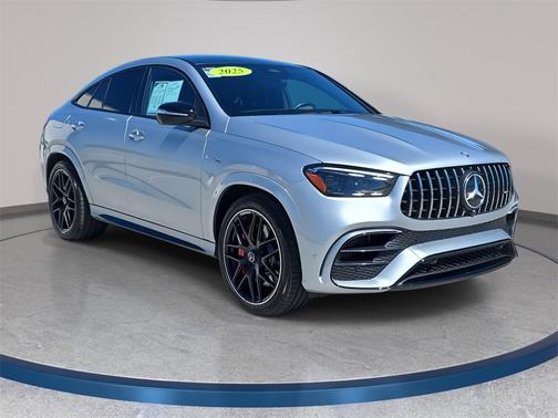 2025 Mercedes-Benz AMG GLE 63 4MATIC