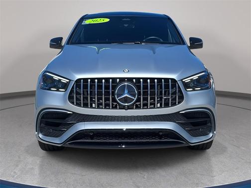 2025 Mercedes-Benz AMG GLE 63 4MATIC