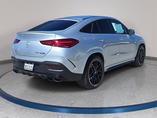 2025 Mercedes-Benz AMG GLE 63 4MATIC