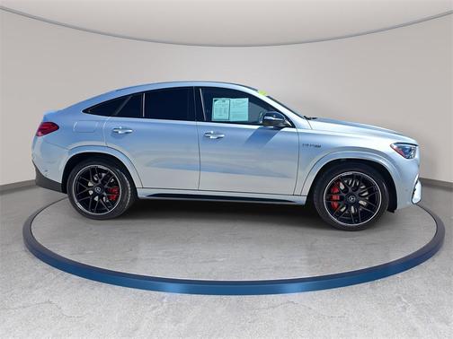 2025 Mercedes-Benz AMG GLE 63 4MATIC