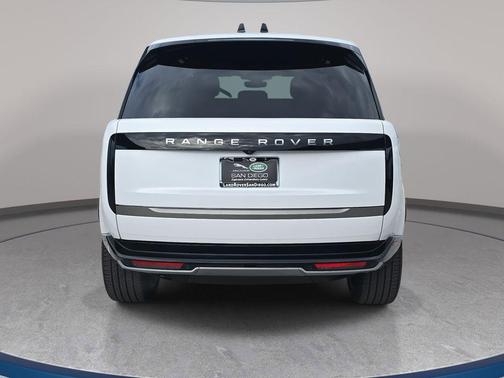 2026 Land Rover Range Rover SE
