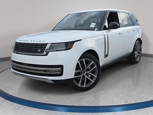 2026 Land Rover Range Rover SE