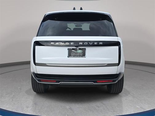 2026 Land Rover Range Rover SE