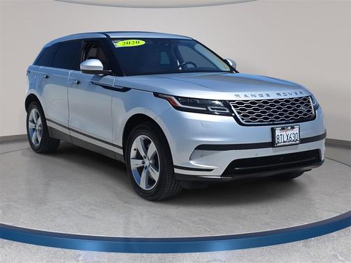 2020 Land Rover Range Rover Velar S