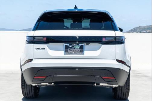 2026 Land Rover Range Rover Velar P250 S