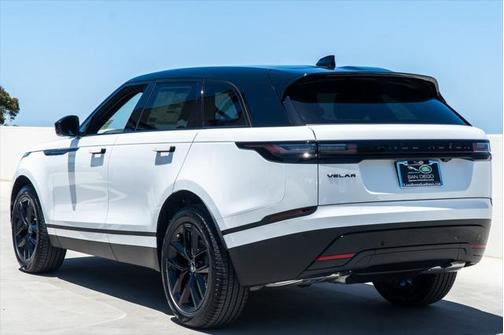 2026 Land Rover Range Rover Velar P250 S