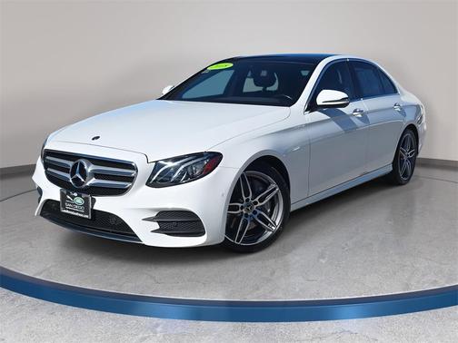 2018 Mercedes-Benz E-Class E 300