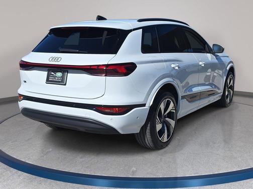 2025 Audi Q6 e-tron Premium Plus
