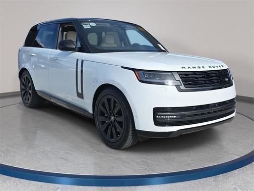 2025 Land Rover Range Rover SE