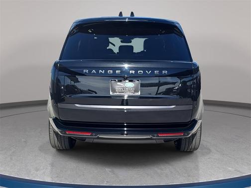 2026 Land Rover Range Rover SE