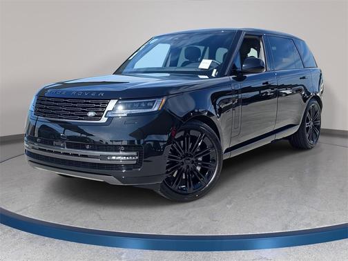 2026 Land Rover Range Rover SE