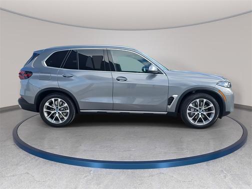 2025 BMW X5 PHEV xDrive50e