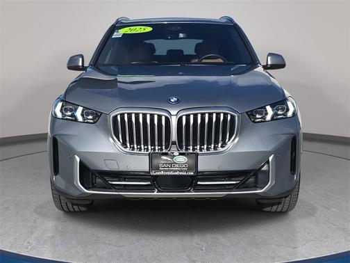 2025 BMW X5 PHEV xDrive50e