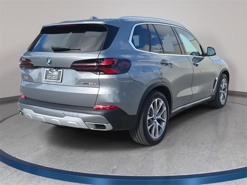 2025 BMW X5 PHEV xDrive50e