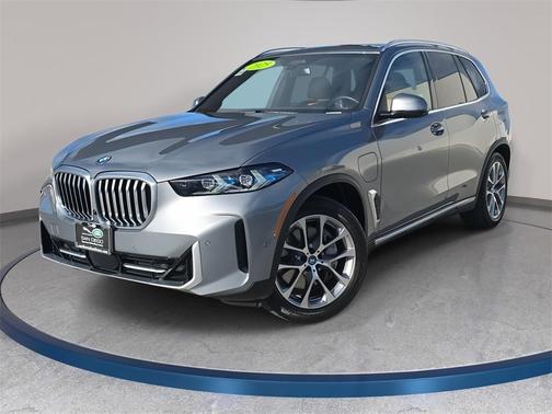 2025 BMW X5 PHEV xDrive50e