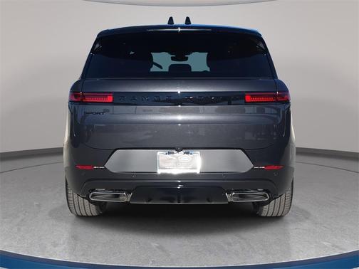 2026 Land Rover Range Rover Sport SE