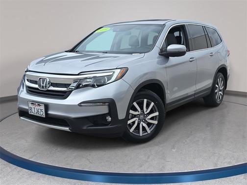 2019 Honda Pilot EX-L