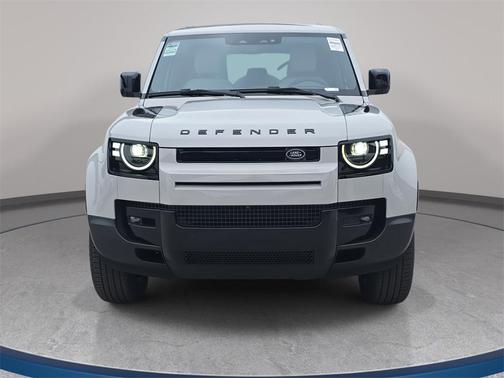2026 Land Rover Defender S