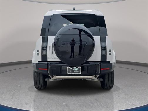 2026 Land Rover Defender S