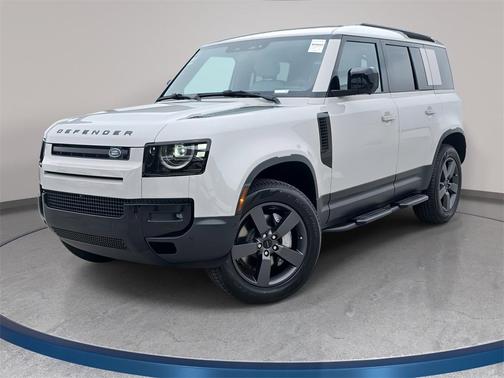 2026 Land Rover Defender S