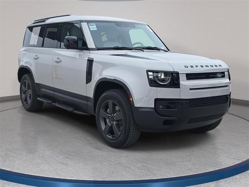 2026 Land Rover Defender S