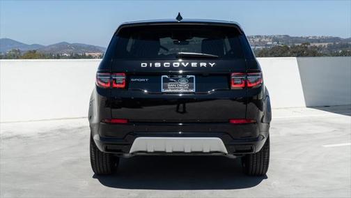 2024 Land Rover Discovery Sport S
