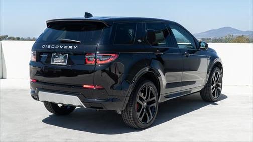 2024 Land Rover Discovery Sport S