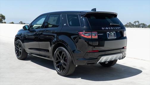 2024 Land Rover Discovery Sport S