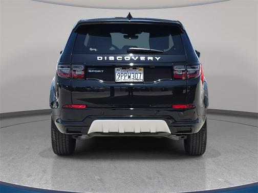 2024 Land Rover Discovery Sport S
