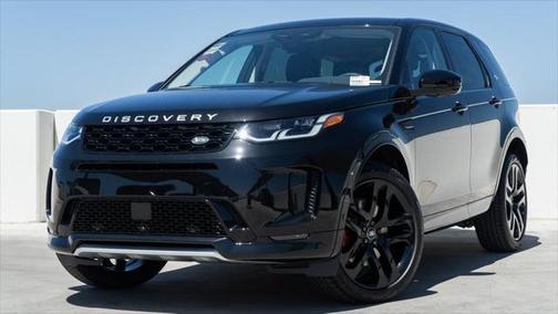 2024 Land Rover Discovery Sport S