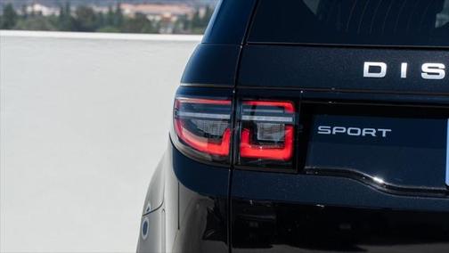 2024 Land Rover Discovery Sport S