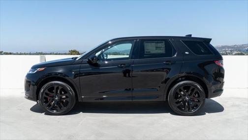 2024 Land Rover Discovery Sport S