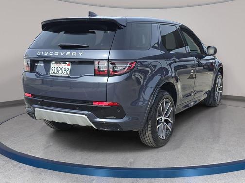 2025 Land Rover Discovery Sport S